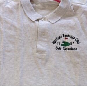 1997 Golf Champion Polo